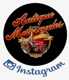 Antique Motorcycle - Antique Motorcycles Moorabbin, HD Png Download, Transparent PNG