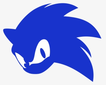 Logo Sonic The Hedgehog Head, HD Png Download, Transparent PNG