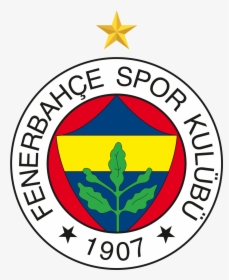 Fenerbahce Basketball Logo, HD Png Download, Transparent PNG