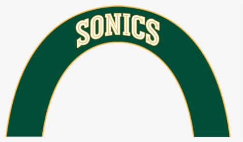 Seattle Supersonics Jersey Logo, HD Png Download, Transparent PNG