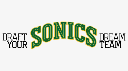 Seattle Supersonics Jersey, HD Png Download, Transparent PNG