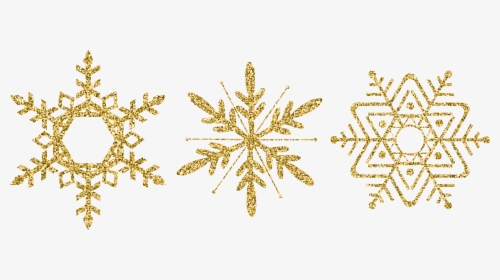 Snowflake Clipart Winter Frame - Motif, HD Png Download, Transparent PNG