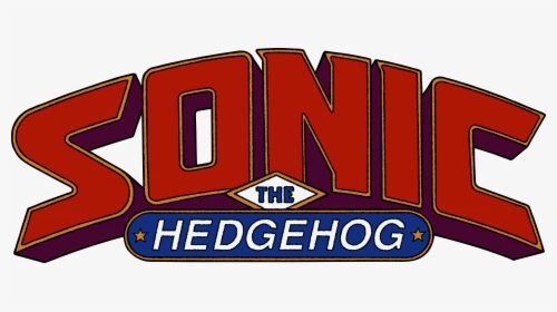 Red Logo Reconstruction - Sonic The Hedgehog Satam Dvd, HD Png Download, Transparent PNG