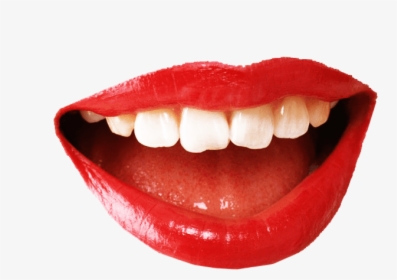 Lips Png Transparent Photo - Smiling Mouth Png, Png Download, Transparent PNG