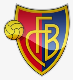 Fc Basel 1893 Hd Logo Png - Basel Fc Png, Transparent Png , Transparent ...