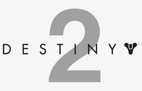 Destiny 2 Logo Transparent, HD Png Download, Transparent PNG