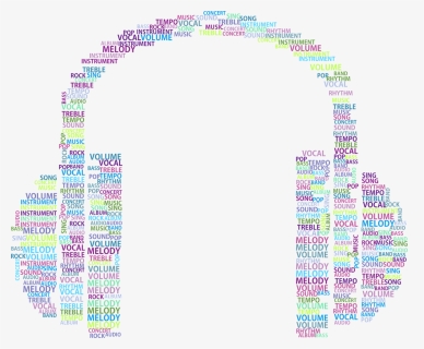 Music With No Background, HD Png Download, Transparent PNG