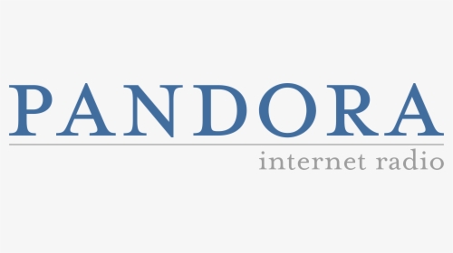 Pandora Internet Radio Logo, HD Png Download, Transparent PNG
