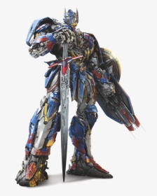 Optimus Prime - Transformers The Last Knight Png, Transparent Png, Transparent PNG