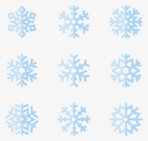 Snowflakes - Schneeflocken Ans Fenster Malen, HD Png Download, Transparent PNG