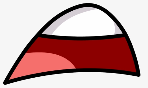 Mouth, Lip, Smile, Triangle, Area Png Image With Transparent - Tired Mouth Png, Png Download, Transparent PNG