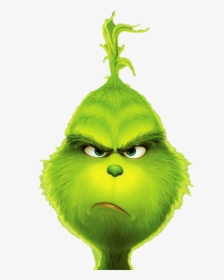 New Grinch Movie Clipart, HD Png Download, Transparent PNG