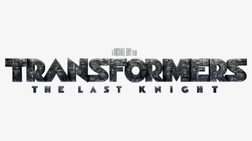 Transformers The Last Knight Logo, HD Png Download, Transparent PNG