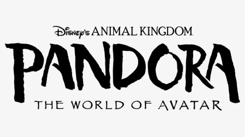 Disney's Animal Kingdom Pandora Logo, HD Png Download, Transparent PNG
