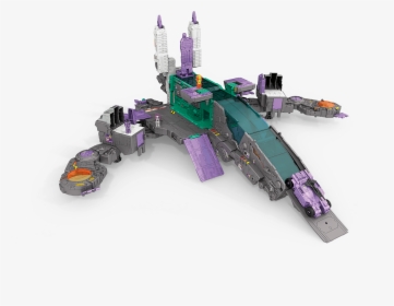 Titans Return Trypticon Base Mode, HD Png Download, Transparent PNG