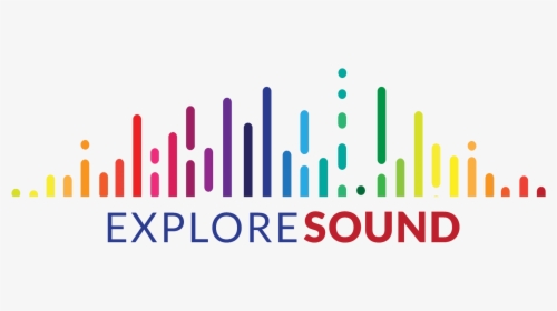 Explore Sound - Music Sound Waves Png, Transparent Png, Transparent PNG