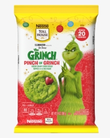 Grinch Cookie Dough, HD Png Download, Transparent PNG
