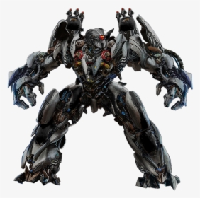 Transformers The Last Knight Nitro Zeus, HD Png Download, Transparent PNG