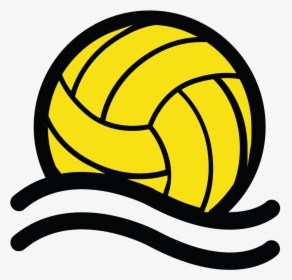 19 Water Polo Banner Freeuse Download Huge Freebie - Water Polo Ball Clipart, HD Png Download, Transparent PNG