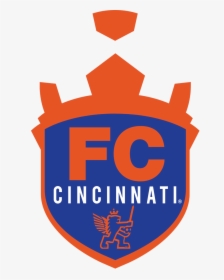 Fc Cincinnati Old Logo, HD Png Download, Transparent PNG