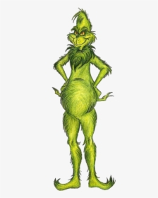 Grinch Png- - Grinch Png, Transparent Png, Transparent PNG