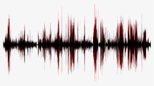 Audio Waves Png - Audio Wave Png, Transparent Png, Transparent PNG
