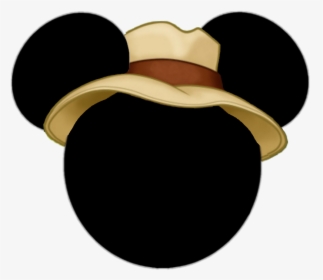 Mickey Mouse Minnie Mouse Pluto Goofy The Walt Disney - Mickey Mouse Safari Png, Transparent Png, Transparent PNG