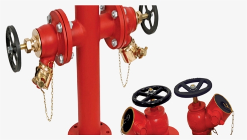Transparent Hydrant Png - Fire Hydrant Pump Systems, Png Download, Transparent PNG