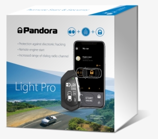 Pandora Light Pro V2, HD Png Download, Transparent PNG