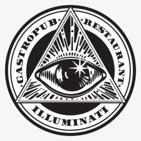 Clip Art Logo Png For - Illuminati Stuart Fl, Transparent Png, Transparent PNG