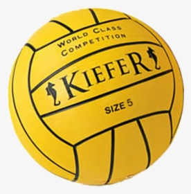 Kiefer Water Polo Ball, HD Png Download, Transparent PNG