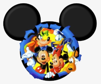 Mickey Mouse Clubhouse Png - Clipart Mickey Mouse Clubhouse, Transparent Png, Transparent PNG