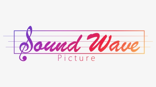 Sound Wave Art - Brush Script Mt, HD Png Download, Transparent PNG