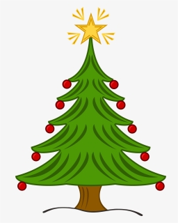 Clip Stock Grinch Vector Christmas Tree - Clipart Christmas Tree, HD Png Download, Transparent PNG