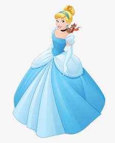 Princesas Disney Cinderella, HD Png Download, Transparent PNG