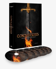 Conquer Series - Detroit Northwest Seventh-day Adventist Church, HD Png Download, Transparent PNG