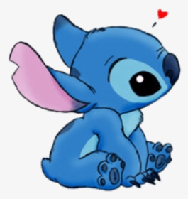 Stitch Lilo Disney Cute Tumblr Sticker Freetoedit Freet - Aesthetic Stickers Stitch, HD Png Download, Transparent PNG