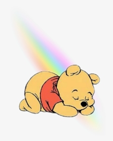 Transparent Tumblr Disney Png - Winnie The Pooh Png, Png Download, Transparent PNG