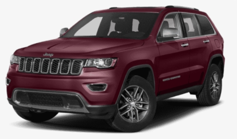 2020 Jeep Grand Cherokee Limited Black, HD Png Download, Transparent PNG