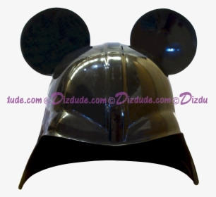Disney Star Wars Darth Vader Ear Hat Helmet - Disney Ears Star Wars, HD Png Download, Transparent PNG