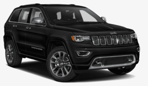 New 2018 Jeep Grand Cherokee High Altitude - 2018 Jeep Grand Cherokee Overland, HD Png Download, Transparent PNG
