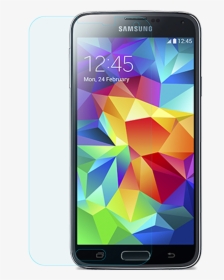 Samsung Galaxy S5 Png - Samsung Sm G900a, Transparent Png, Transparent PNG