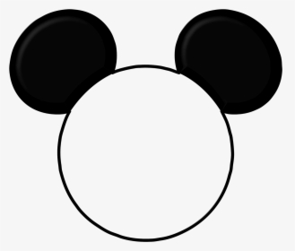 Milliepie S Musings - Mickey Mouse Head Png Transparent, Png Download, Transparent PNG