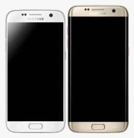Samsung Galaxy S7 And S7 Edge - ซัม ซุง กา แล็ ค ซี่ เอ ส 7, HD Png Download, Transparent PNG