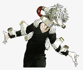 Thank You Shigaraki Tomura For Bringing Together My - My Hero Academia Hand Villain, HD Png Download, Transparent PNG
