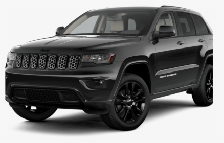 2017 Jeep Grand Cherokee Altitude Png - Jeep Grand Cherokee 2018 Night Eagle, Transparent Png, Transparent PNG