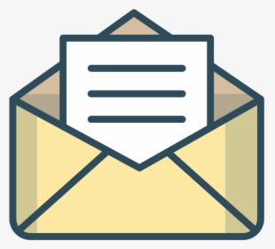 Email Envelope Icon - Email Envelope Icon Png, Transparent Png, Transparent PNG