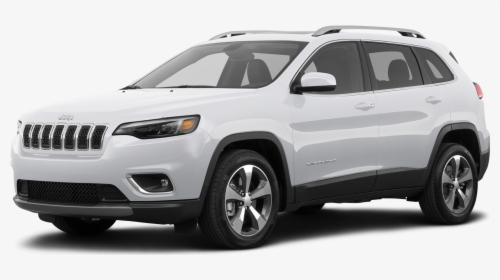 2019 Jeep Grand Cherokee - Black Jeep Cherokee 2019, HD Png Download, Transparent PNG
