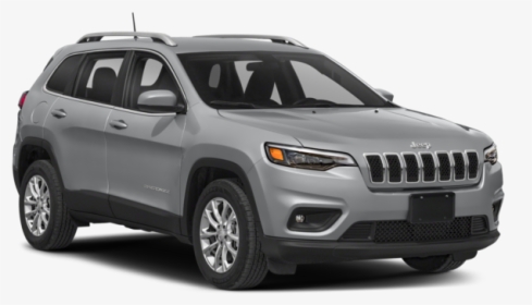 2019 Cherokee Side View - 2019 Honda Cr V Lx, HD Png Download, Transparent PNG