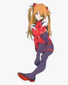 Evangelion You Can Not Redo Asuka Poster, HD Png Download, Transparent PNG